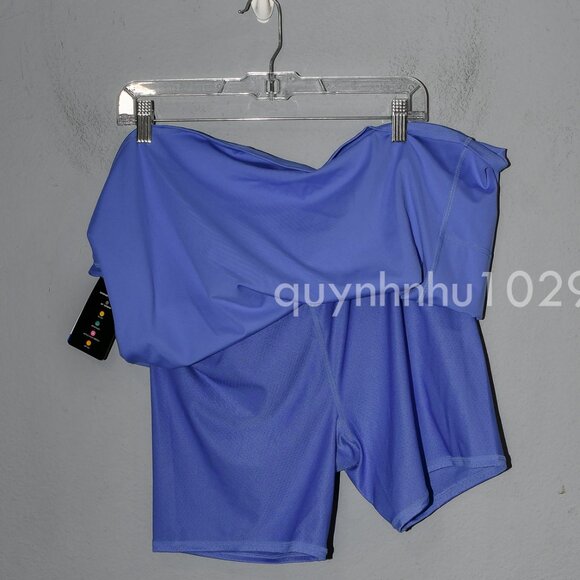 BRAND NEW Skechers Ladies Active Skort Side Pocket Stretch - Picture 3 of 3